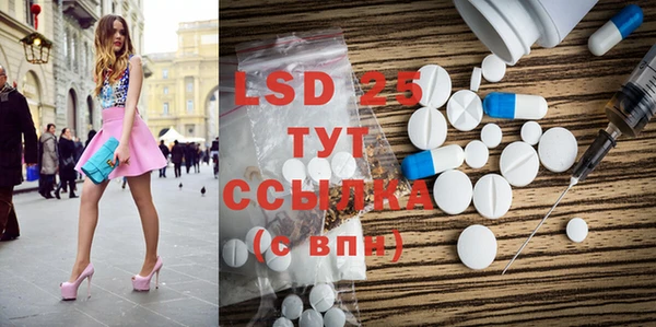 прущий лед Верея